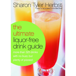 ISBN The Ultimate Liquor-Free Drink Guide livre nourriture & boisson Anglais Livre broché 304 pages