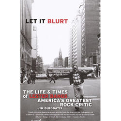 ISBN Let it Blurt livre biographie Anglais