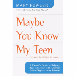ISBN Maybe You Know My Teen, Livre broché, 384 pages