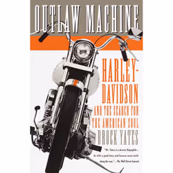 ISBN Outlaw Machine, Livre broché, 272 pages