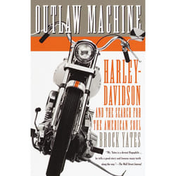 ISBN Outlaw Machine livre