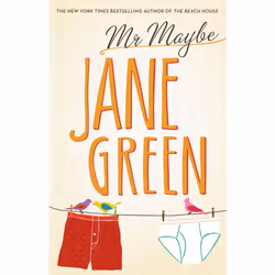 ISBN Mr. Maybe, Livre broché, 368 pages