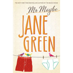 ISBN Mr. Maybe livre