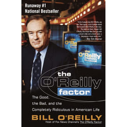 ISBN The O’Reilly Factor livre