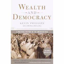 ISBN Wealth and Democracy, Livre broché, 496 pages