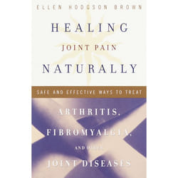 ISBN Healing Joint Pain Naturally livre