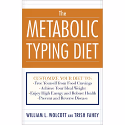 ISBN The Metabolic Typing Diet, nourriture &amp; boisson, Anglais, Livre broché, 448 pages