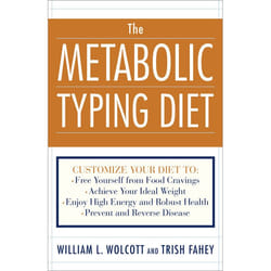 ISBN The Metabolic Typing Diet livre nourriture & boisson Anglais