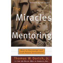 ISBN The Miracles of Mentoring livre
