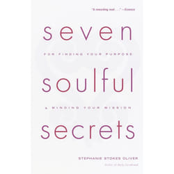 ISBN Seven Soulful Secrets for Finding Your Purpose and Minding Your Mission livre