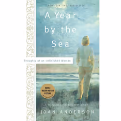 ISBN A Year by the Sea, biographie, Anglais, Livre broché, 208 pages