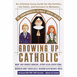 ISBN Growing Up Catholic: The Millennium Edition, Livre broché, 240 pages