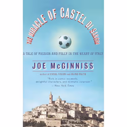ISBN The Miracle of Castel di Sangro, Livre broché, 416 pages