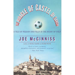 ISBN The Miracle of Castel di Sangro livre