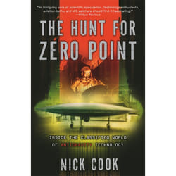 ISBN HUNT FOR ZERO POINT, THE livre