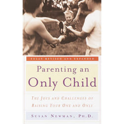 ISBN Parenting an Only Child livre