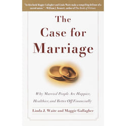 ISBN The Case for Marriage livre