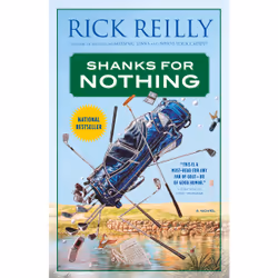 ISBN Shanks for Nothing, Anglais, Livre broché, 272 pages