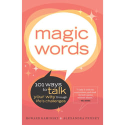 ISBN Magic Words livre