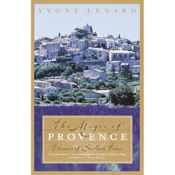 ISBN The Magic of Provence livre biographie Anglais