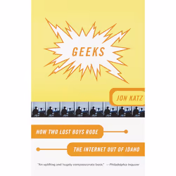 ISBN Geeks, Livre broché, 256 pages