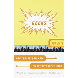 ISBN Geeks livre