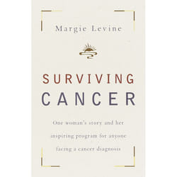 ISBN Surviving Cancer livre biographie Anglais