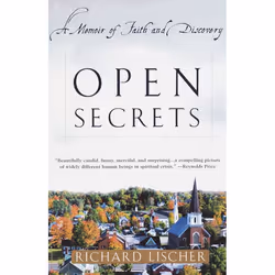 ISBN Open Secrets, biographie, Anglais, Livre broché, 256 pages