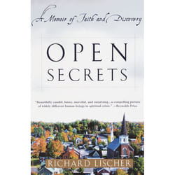ISBN Open Secrets livre biographie Anglais