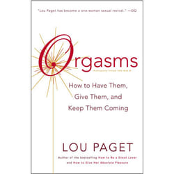 ISBN Orgasms livre