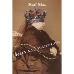 ISBN Royal Babylon livre biographie Anglais