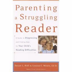 ISBN Parenting a Struggling Reader, Livre broché, 304 pages