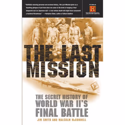 ISBN The Last Mission, Livre broché, 384 pages