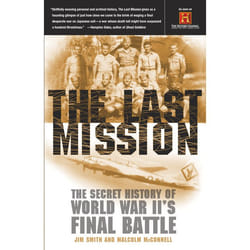 ISBN The Last Mission livre