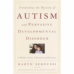 ISBN Unraveling the Mystery of Autism and Pervasive Developmental Disorder, Livre broché, 304 pages