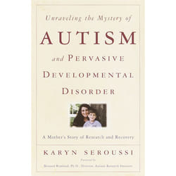 ISBN Unraveling the Mystery of Autism and Pervasive Developmental Disorder livre