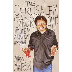 ISBN The Jerusalem Syndrome livre biographie Anglais