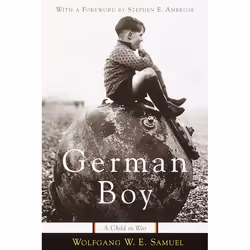 ISBN German Boy, biographie, Anglais, Livre broché, 448 pages