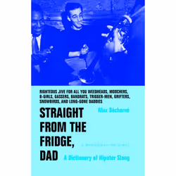 ISBN Straight from the Fridge, Dad, Livre broché, 208 pages