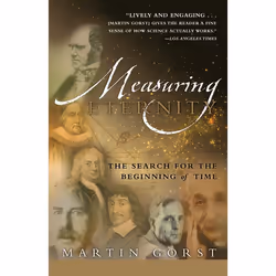 ISBN Measuring Eternity, Livre broché, 352 pages