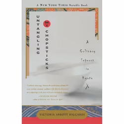 ISBN Untangling My Chopsticks, nourriture &amp; boisson, Anglais, Livre broché, 304 pages