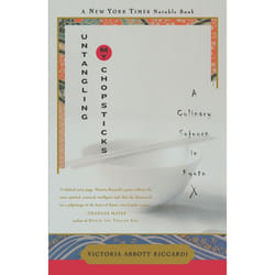 ISBN Untangling My Chopsticks livre nourriture & boisson Anglais