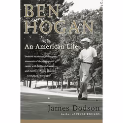 ISBN Ben Hogan, biographie, Anglais, Livre broché, 544 pages