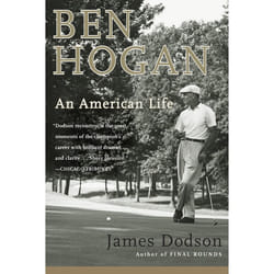 ISBN Ben Hogan livre biographie Anglais