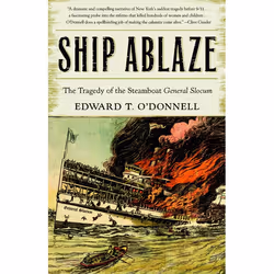 ISBN Ship Ablaze, Livre broché, 368 pages