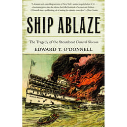ISBN Ship Ablaze livre