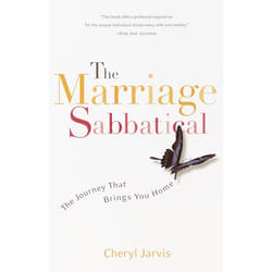 ISBN The Marriage Sabbatical livre
