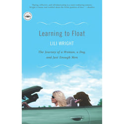 ISBN Learning to Float livre biographie Anglais