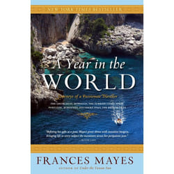 ISBN A Year in the World livre biographie Anglais