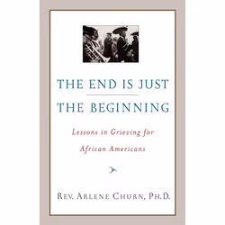 ISBN The End Is Just the Beginning, Livre broché, 256 pages